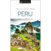 Peru Eyewitness Travel Guide